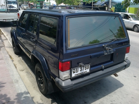 ขายCherokee ติดแก๊สLPGแล้ว ขายCherokee ติดแก๊สLPGแล้ว