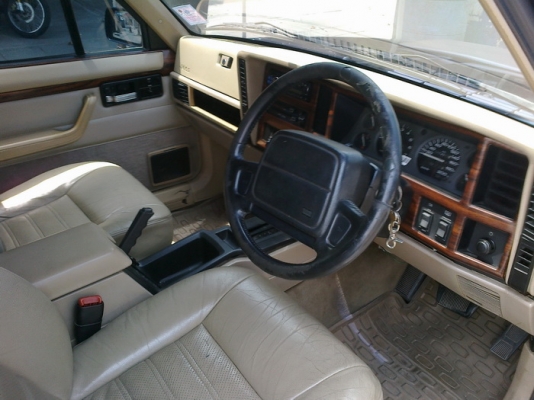 ขายCherokee ติดแก๊สLPGแล้ว ขายCherokee ติดแก๊สLPGแล้ว