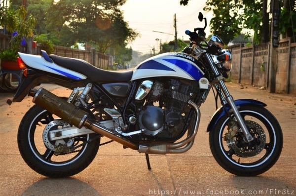 ขาย Inazuma 400 ปี 98 ลดราคา 65,000 เอาไปเลยย