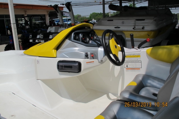 -ผ่อนได้-ขาย SEADOO SPORTSER 215 SUPERCHRAGED ปี 2005 ใช้งาน 10 ชม. เรือนำเข้า USA
