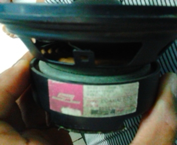 ลำโพงแกนร่วม.  5 นิ้ว BY Stage 1200 บาททัย