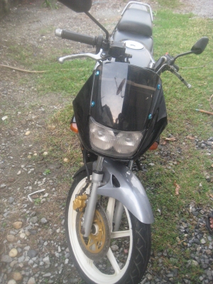 Honda LS 125 สภาพสวยมาก ชุดสีเดิม ระบบไฟครบ พร้อมโอน