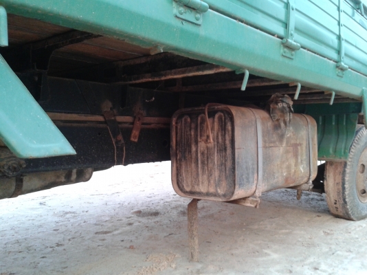 NISSAN CABAL ยาว 4.3เมตร เครื่องไม่มี คัชชีสวยทั้งเส้น เล่มทะเบียน