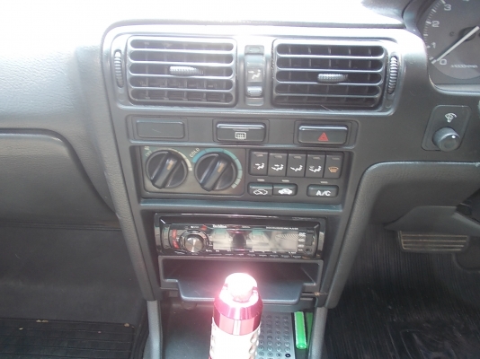 honda accord ตาเพชร ไฟท้ายสั้น วางเครื่อง วีเทค 2.2 ติดแก๊ส LPG หัวฉีด (ดาวน์ 65,000 บาท ไม่มีค่าใช้จ่ายใดๆเพิ่มเติม ผ่อน สบายๆ เพียง 5,500 บาท แค่ 24 งวด (ยินดีรับชำระเงินดาวน์ ด้วยบัตรเครดิต VISA MASTER กสิกรไทย ไม่มีชาร์ต)