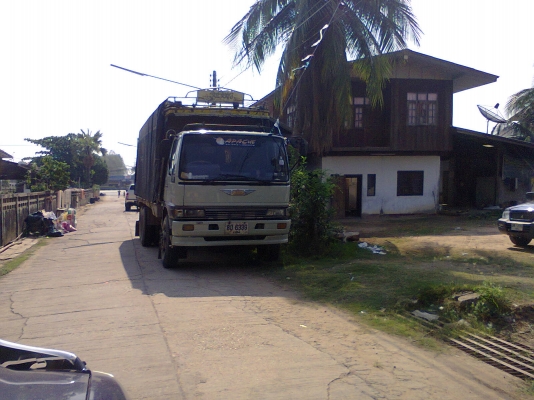 ขาย10ล้อ FL3H 195Hp ปี1993 มือเดียวออกห้าง เครื่องดี แวสซีสวย พร้อมลุย พร้อมโอน