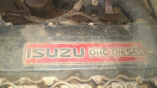 ขายรถบรรทุก ISUZU NPR58L