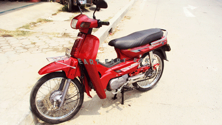 ขาย Honda Dream ปี 39 สภาพดีรถมือเดียว 11,900 บาท