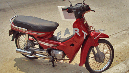 ขาย Honda Dream ปี 39 สภาพดีรถมือเดียว 11,900 บาท