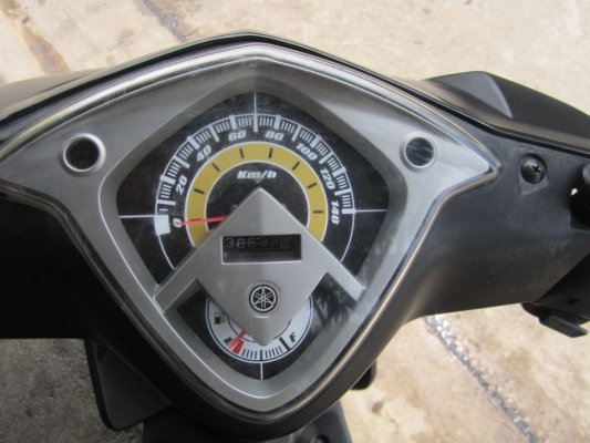 ยังไงก็ขาย mioตาโตปี52 เครื่องดีเดิมๆ ชุดโอนครบ