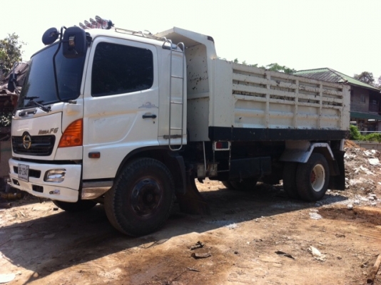 หกล้อดั้ม ฮีโน่แม็กก้าปี48 220เทอว์โบ หกล้อดั้ม ฮีโน่แม็กก้าปี48 220เทอว์โบ