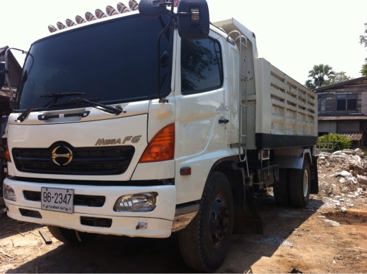 หกล้อดั้ม ฮีโน่แม็กก้าปี48 220เทอว์โบ