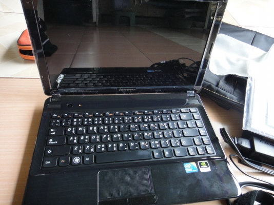 โน๊ตบุ๊ค Lenovo G360 Core-i3