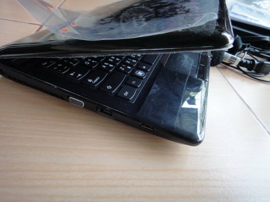 โน๊ตบุ๊ค Lenovo G360 Core-i3