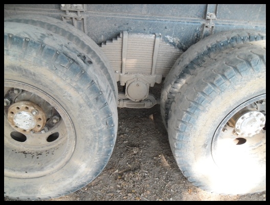 สิบล้อ F17 2เพลาดั้ม เครื่องดี สภาพสวยๆ