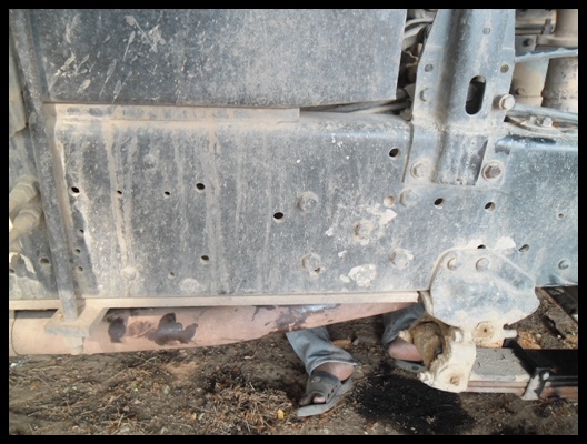 สิบล้อ F17 2เพลาดั้ม เครื่องดี สภาพสวยๆ