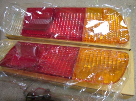 (ขายแล้ว)อะไหล่-Datsun 620 เก่าเก็บ ไม่ได้ใช้แล้ว แบ่งๆ กันใช้ ขายในราคาถูก