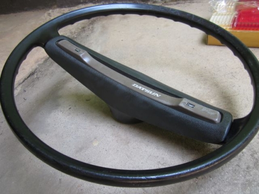 (ขายแล้ว)อะไหล่-Datsun 620 เก่าเก็บ ไม่ได้ใช้แล้ว แบ่งๆ กันใช้ ขายในราคาถูก