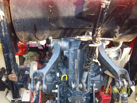 ขายรถยันม่าร์ 45 แรง 655 ชั่วโมง