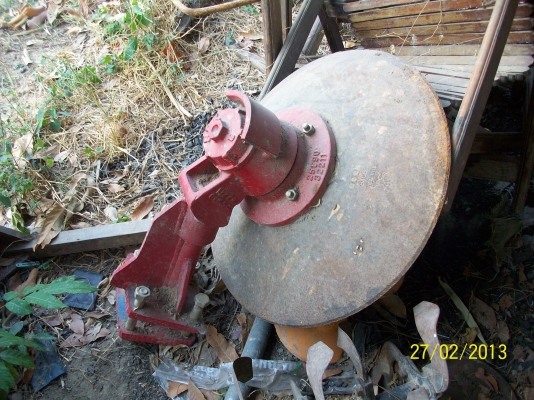 ขายรถยันม่าร์ 45 แรง 655 ชั่วโมง