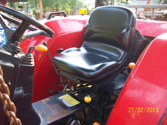 ขายรถยันม่าร์ 45 แรง 655 ชั่วโมง