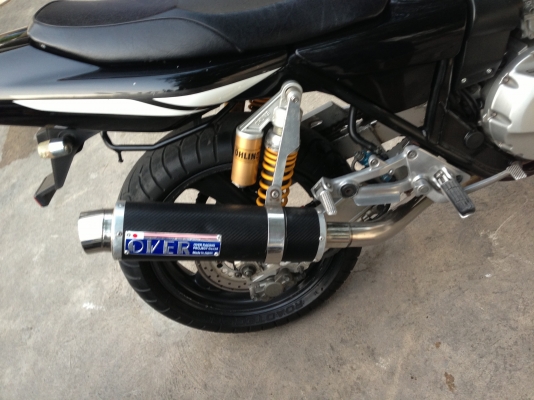 ขาย XJR400 ปี2000อินวอย เครื่องแห้งๆ-ไฟติดครบ
