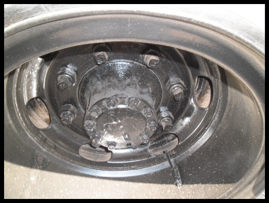 6 ล้อร๊อคกี้ 175 ดั้มดิน สภาพสวยๆ