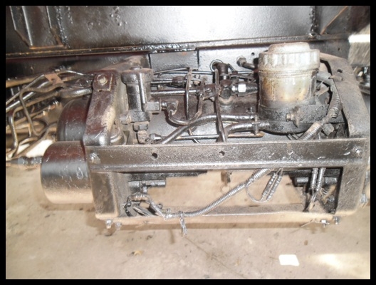 6 ล้อร๊อคกี้ 175 ดั้มดิน สภาพสวยๆ