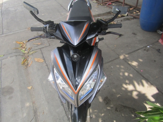 ยังไงก็ขาย Nouvo Elegance ปี53 เครื่องดีเดิมๆ ชุดโอนครบ