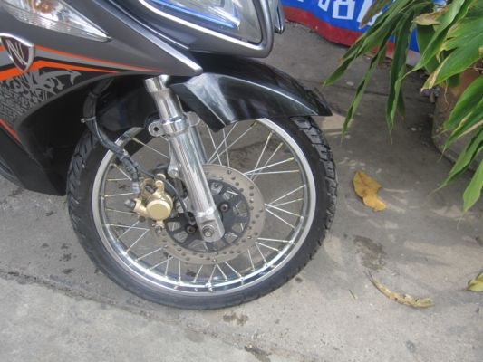 ยังไงก็ขาย Nouvo Elegance ปี53 เครื่องดีเดิมๆ ชุดโอนครบ