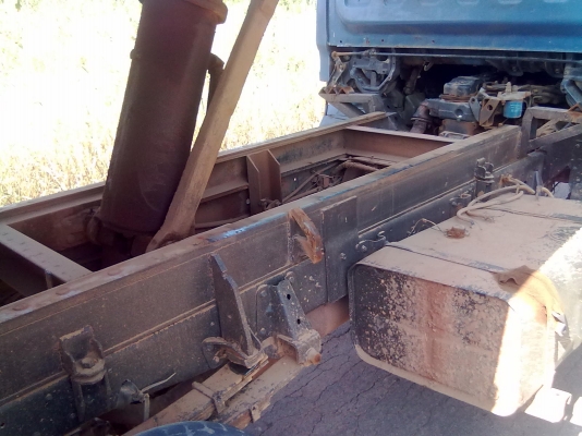 ISUZU NPR115 ดั้ม Fหลัง เพาเวอร์ แอร์เย็น หน้า5น้อต ทะเบียนเต็ม