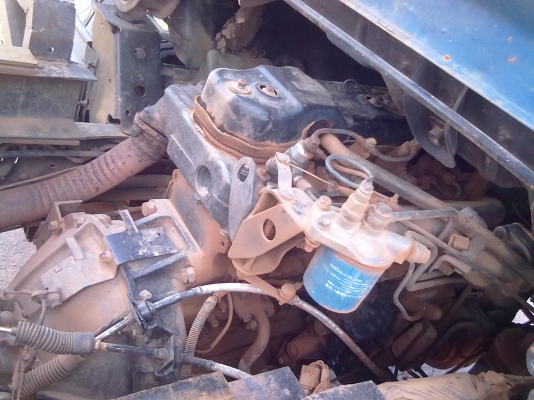 ISUZU NPR115 ดั้ม Fหลัง เพาเวอร์ แอร์เย็น หน้า5น้อต ทะเบียนเต็ม