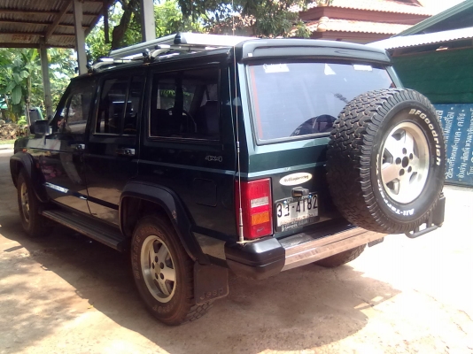 JEEP cherokee 4.0 เครื่อง UZ ปี 39 เพาเวอร์ กินแก้สแล้ว หห JEEP cherokee 4.0 เครื่อง UZ ปี 39 เพาเวอร์ กินแก้สแล้ว หห