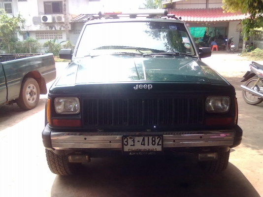 JEEP cherokee 4.0 เครื่อง UZ ปี 39 เพาเวอร์ กินแก้สแล้ว หห JEEP cherokee 4.0 เครื่อง UZ ปี 39 เพาเวอร์ กินแก้สแล้ว หห