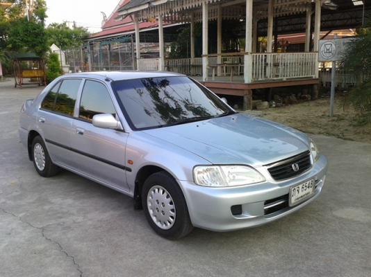 ขาย Honda city type z 1.5 exi เกียร์ auto