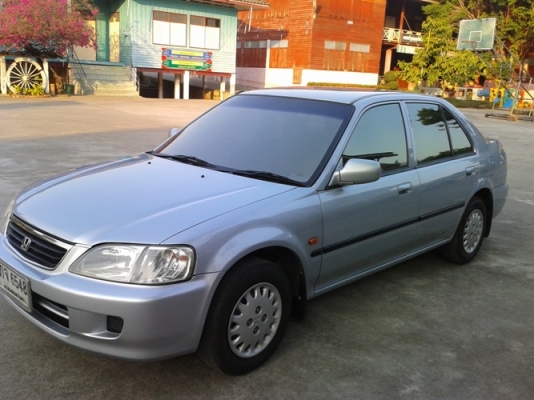 ขาย Honda city type z 1.5 exi เกียร์ auto