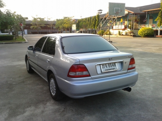 ขาย Honda city type z 1.5 exi เกียร์ auto