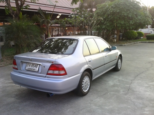 ขาย Honda city type z 1.5 exi เกียร์ auto