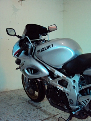 ขาย - แลก Suzuki TL1000S V-TWIN ระบบหัวฉีด เชิญคับ