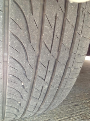 ขายล้อเดิม cafilo a33 5/114 ยาง2012 ขายล้อเดิม cafilo a33 5/114 ยาง2012