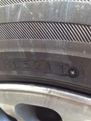 ขายล้อเดิม cafilo a33 5/114 ยาง2012 ขายล้อเดิม cafilo a33 5/114 ยาง2012