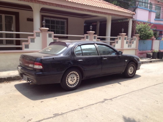 ขายล้อเดิม cafilo a33  5/114  ยาง2012