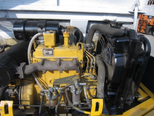 ขาย รถขุดเล็ก KOMATSU รุ่น PC30-6- แทร็กเหล็ก มือสองญี่ปุ่น