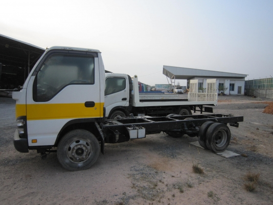 ขาย 6 ล้อ IZUSU NPR พร้อมป้าย ขาย 6 ล้อ IZUSU NPR พร้อมป้าย