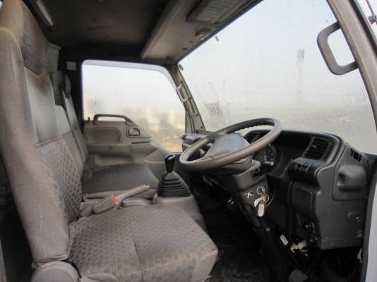 ขาย 6 ล้อ IZUSU NPR พร้อมป้าย ขาย 6 ล้อ IZUSU NPR พร้อมป้าย