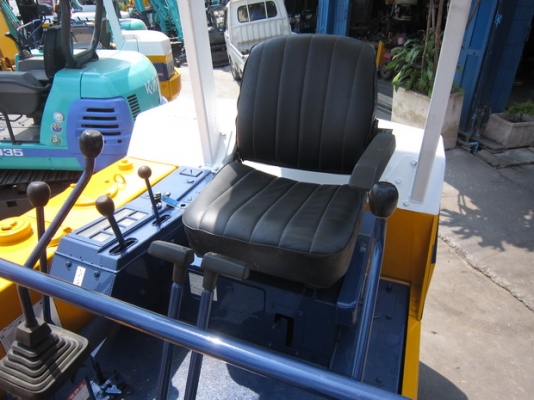 ขาย รถขุดเล็ก KOMATSU รุ่น PC20-6- แทร็กเหล็ก มือสองญี่ปุ่น