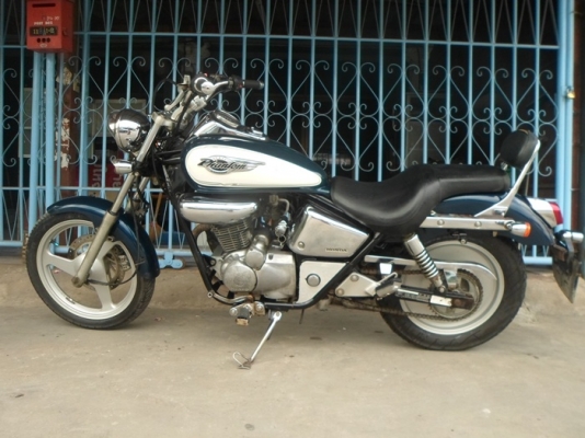 ขายHONDA PHANTOM TA200ปี44 สภาพพร้อมใช้งาน เครื่องเดิมเดิม สนใจจิงจิงสอบถามรายละเอียดเลยครับ พร้อมจัดส่งทั่วประเทศ