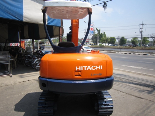 ขาย รถขุดเล็ก HITACHI  รุ่น EX30 แทร็กเหล็ก มือสองญี่ปุ่น
