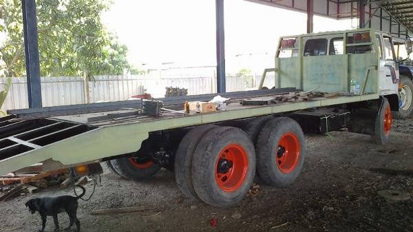 Isuzu Rocky 175