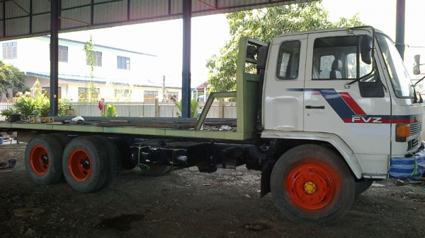 Isuzu Rocky 175