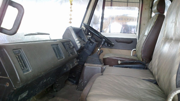 Isuzu Rocky 175